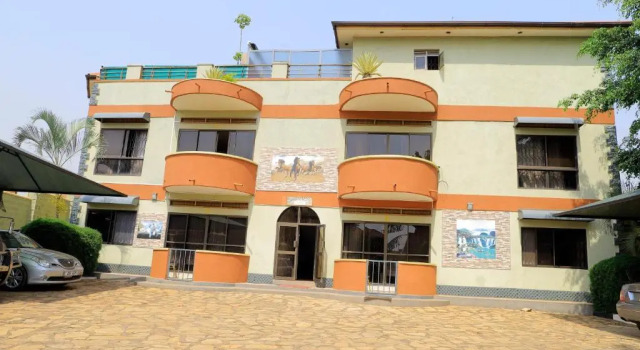 Infinity Apartments Bukoto, Buchen Sie Ferienwohnung SPA-Hotels in Bukoto, SPA