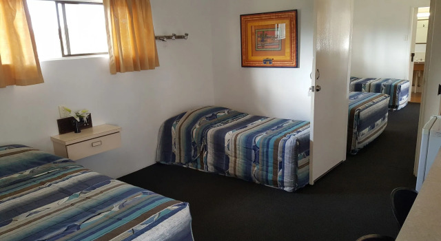 Siesta Villa Motel, Buchen Sie Motel Gladstone Southern Great Barrier Reef