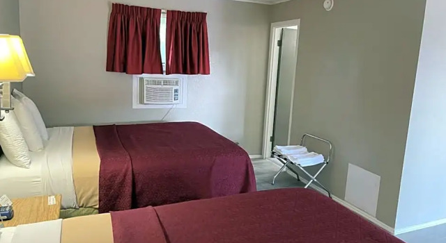 Двухместный номер Standard Timberly Motel