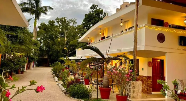 Lura Bacalar, Prenota Hotel Hotel a Quintana Roo con parcheggio, Parcheggio