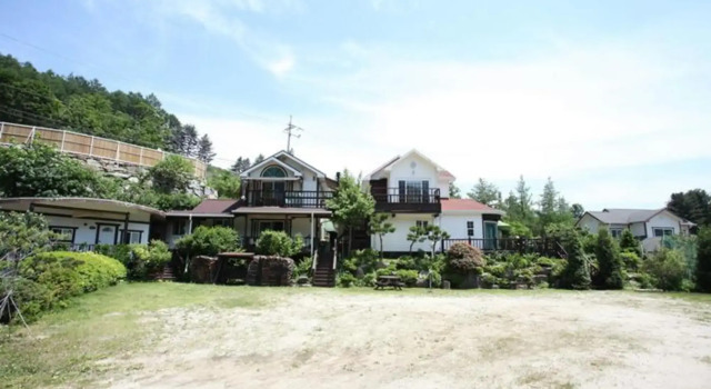 Gapyeong Coco Pension, Prenota Hotel Hotel a Gyeonggi-do con parcheggio, Parcheggio