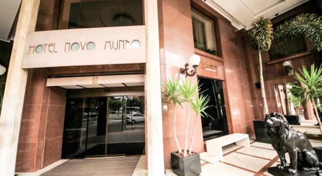Hotel Novo Mundo