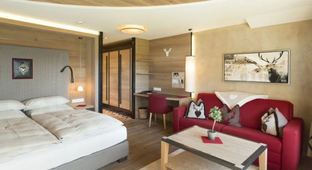 Wellnesshotel Engel, Rezervați Hotel Graen Tannheimer Tal