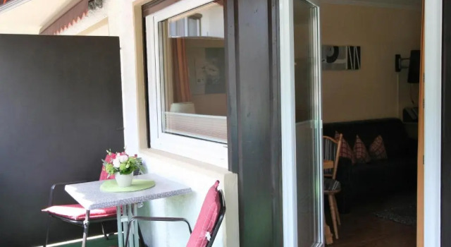 Апартаменты Alpenflair Ferienwohnungen Whg 103 Appartementhaus Nebelhorn