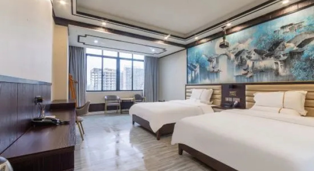 Platinum Theme Hotel, Rezerwuj Hotel Lingao Hainan
