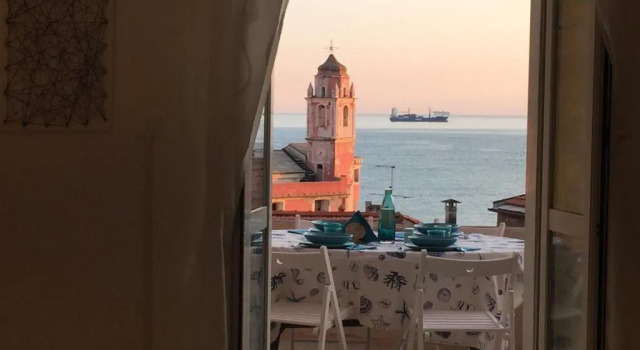 Апартаменты Amazing apartment
