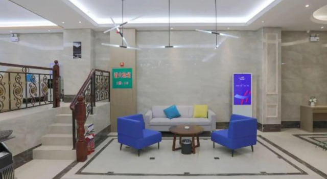 Yeste Hotel (Jingxi Jinxiu Old Town), Boek Hotel Jingxi Guangxi