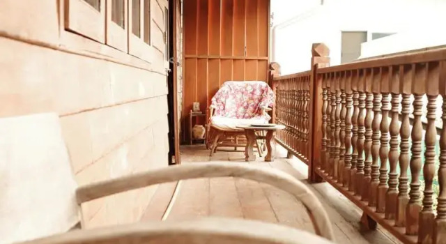Номер Standard с балконом Tiptopthai House