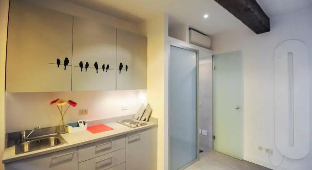 Студия Brera 6 Apartment