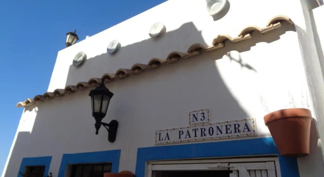 Коттедж Holiday home La Patronera