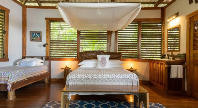 Номер Premium Casa Cayuco Eco-Adventure Lodge
