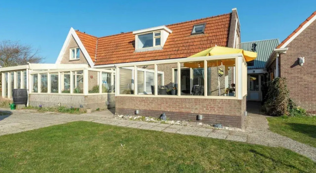 Бунгало Holiday Home Groote Keeten Near Beach