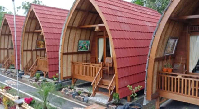 Номер Superior Tiing Bali