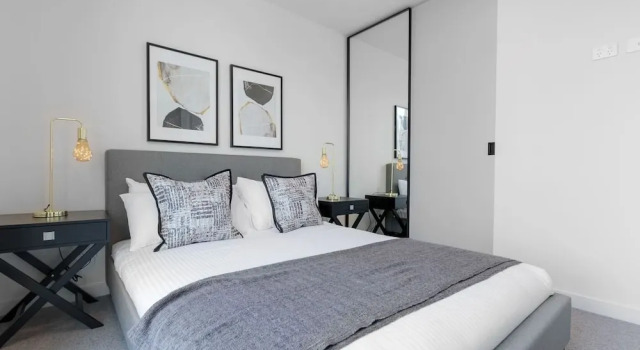 Апартаменты Stylist 1bed1bath Apartment@west Melbourne