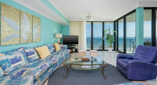 Номер Standard Phoenix Ix 1104 3 Bedroom Condo