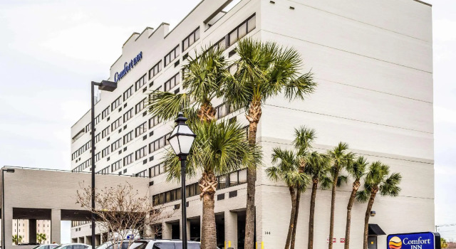 Двухместный номер Standard Fairfield by Marriott Inn & Suites Charleston Downtown