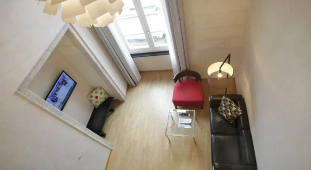 Номер Deluxe Hotel Le Nuvole Residenza dEpoca