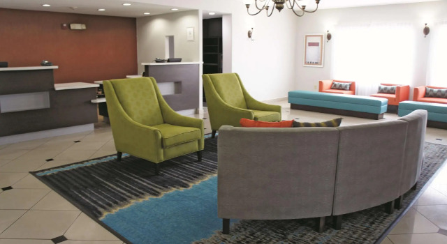 Двухместный номер Standard La Quinta by Wyndham Orange