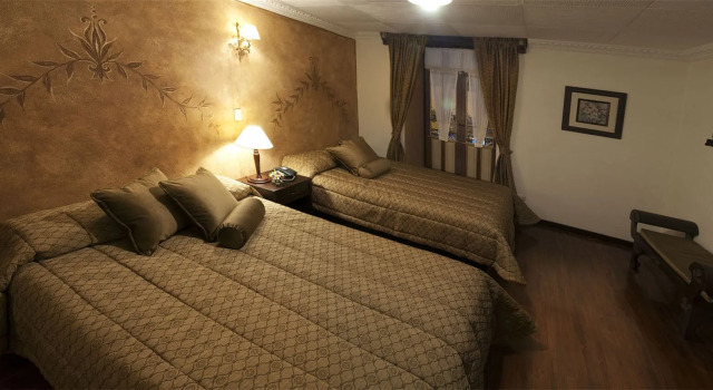 Hotel Casa San Rafael, Varaa Hotelli Edulliset hotellit kohteessa Cuenca, lähellä Cuenca  New Cathedral