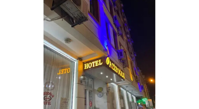 Azizoglu Malkoc Hotel, Забронировать Отель Отели Диярбакыра с парковкой, рядом с Городской стадион Ататюрка в Диярбакыре, Парковка