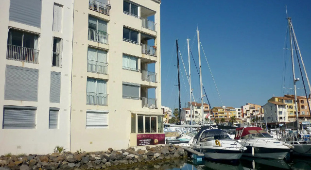 Port Brescou II, Забронировать Отель Агд Canal du Midi