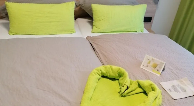 Двухместный номер Classic Hotel FÜNF10