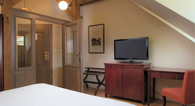 Номер Executive Charles Bridge Heritage Suites by SALVATOR HOTELS