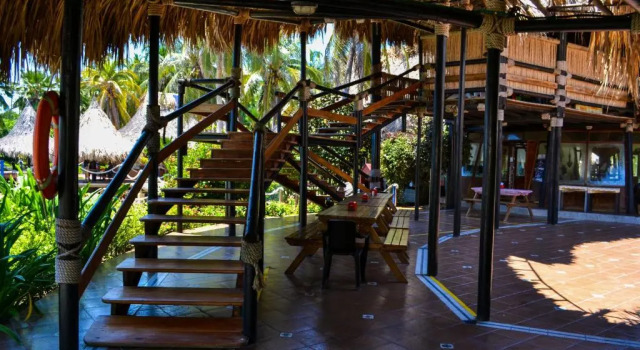 Полулюкс Múcura Club Hotel
