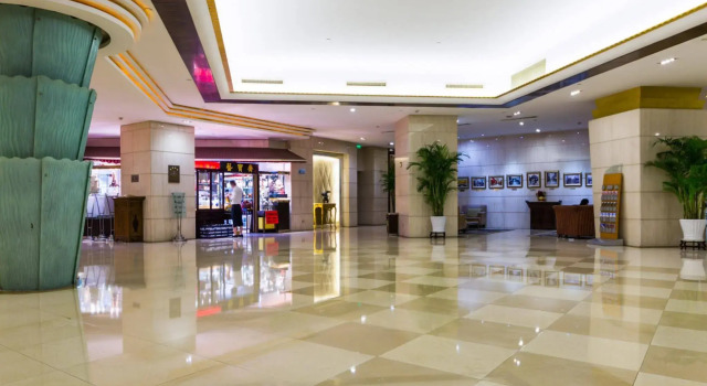 Merry Hotel Shanghai