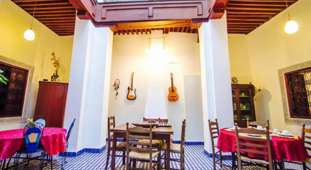 Fez Dar Guest House