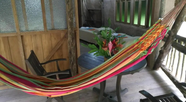 Habitación De lujo Ecolodge Cosmogénesis