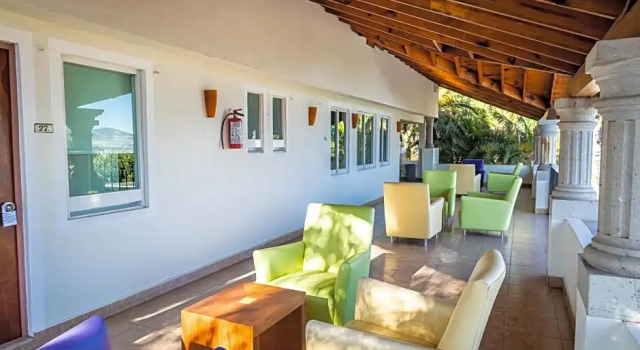 Номер Standard Hotel Hacienda Montesinos