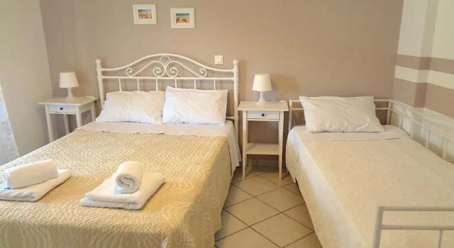 Апартаменты Green View Apartments