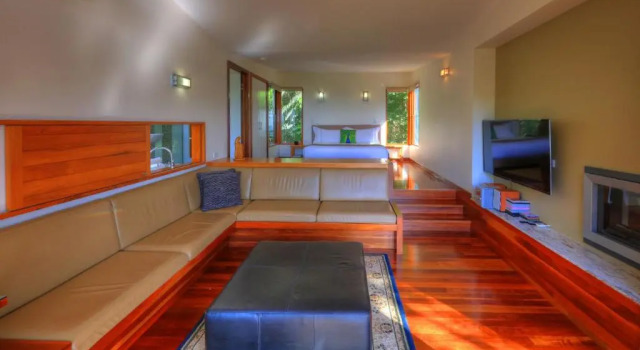 Коттедж Montville Oceanview Cottages