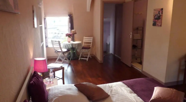 Номер Standard Maison D'Hotes Les Belles De Mai