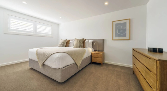 Апартаменты Deluxe Marina Terrace Apartments, Wanaka