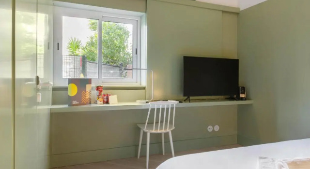 Jardim Suites by Olala Homes