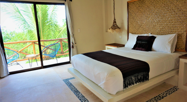 Hotel Boutique La Puerta Azul Beachfront - Adults Only, Boek Boutique Hotel 4-sterren hotels in Isla Holbox, 4*