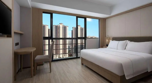 Hawthorn by Wyndham Changsha Meixi Lake