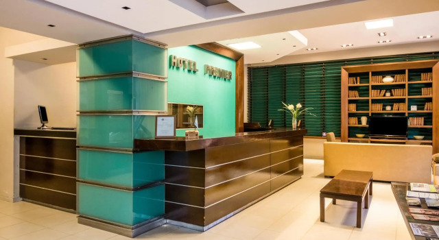 Hotel Premier, Rezervați Hotel Hoteluri ieftine în Tucumán
