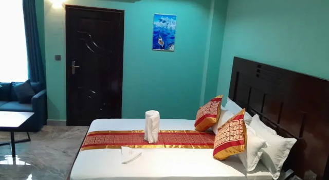 Номер Standard Mazola Diamond Hotel