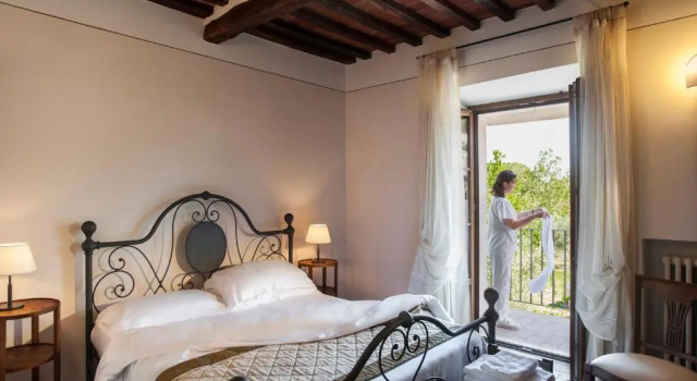 Номер Deluxe Lorto Delle Terme