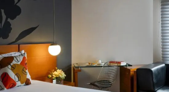 Двухместный полулюкс Avani Royal Zona T Bogotá Hotel