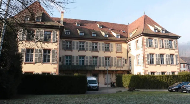 Le TRICOTIN gîte 2-4 personnes, Buchen Sie Hotel Sainte-Marie-aux-Mines Haut-Rhin