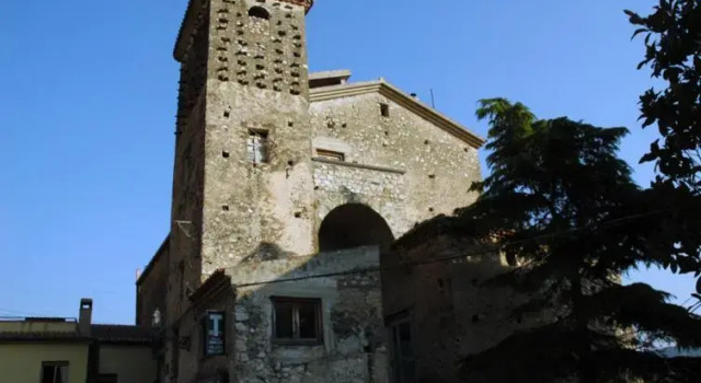 Palazzo Ducale, Book Hotel Giungano Cilento