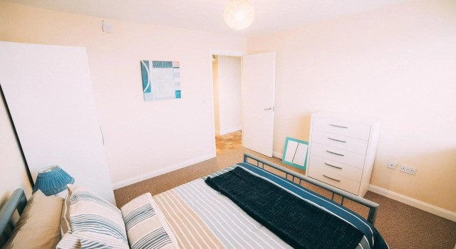 City centre penthouse apartment, Забронировать Апартаменты/квартира Апартаменты Белфаста, рядом с Тюрьма Крамлин-Роуд в Белфасте, Апартаменты/квартира