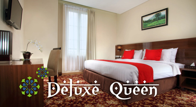 Deluxe double chambre Hotel Namira Syariah Pekalongan