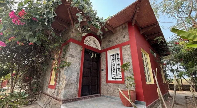 Neem Sarai Sariska, Boek Hotel Hotels in Alwar met ontbijt, Ontbijt