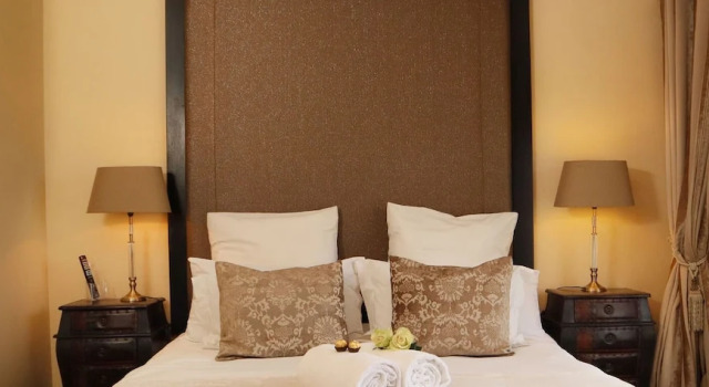 Двухместный номер Standard Water on Waldrift Guesthouse