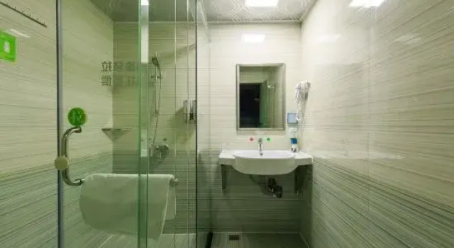 Siji Hotel, Prenota Hotel Hotel a Wuzhou con parcheggio, Parcheggio